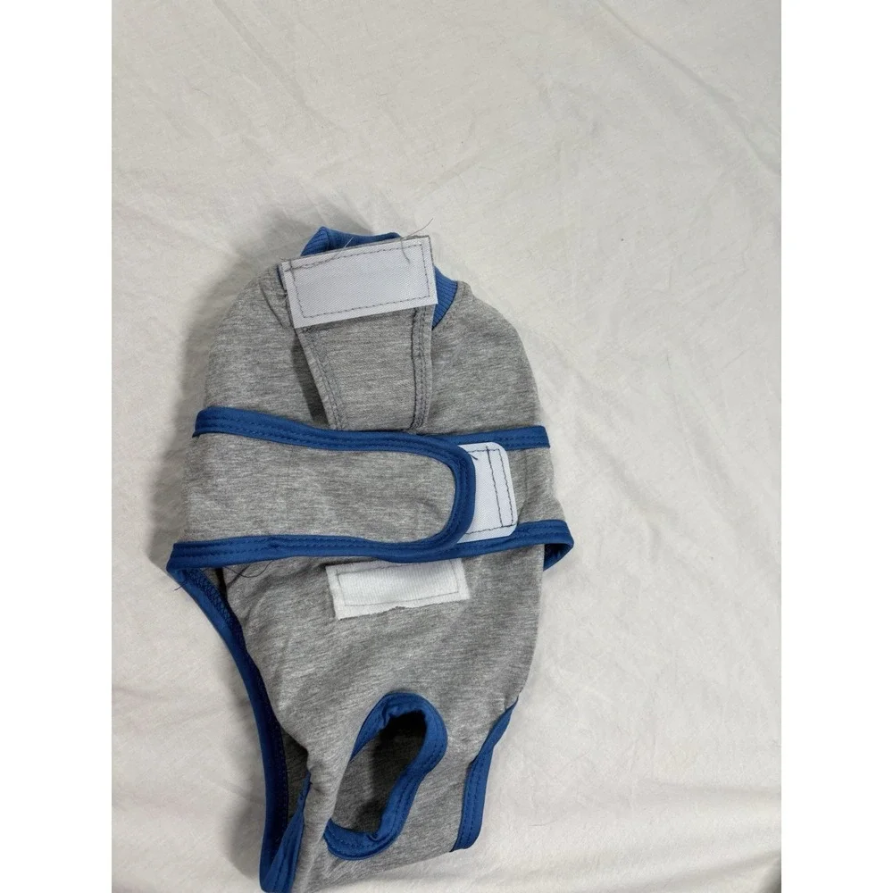 Dogs Cats After Surgery Pet Recovery Shirt Abdominal Wounds Substitute E-Collar